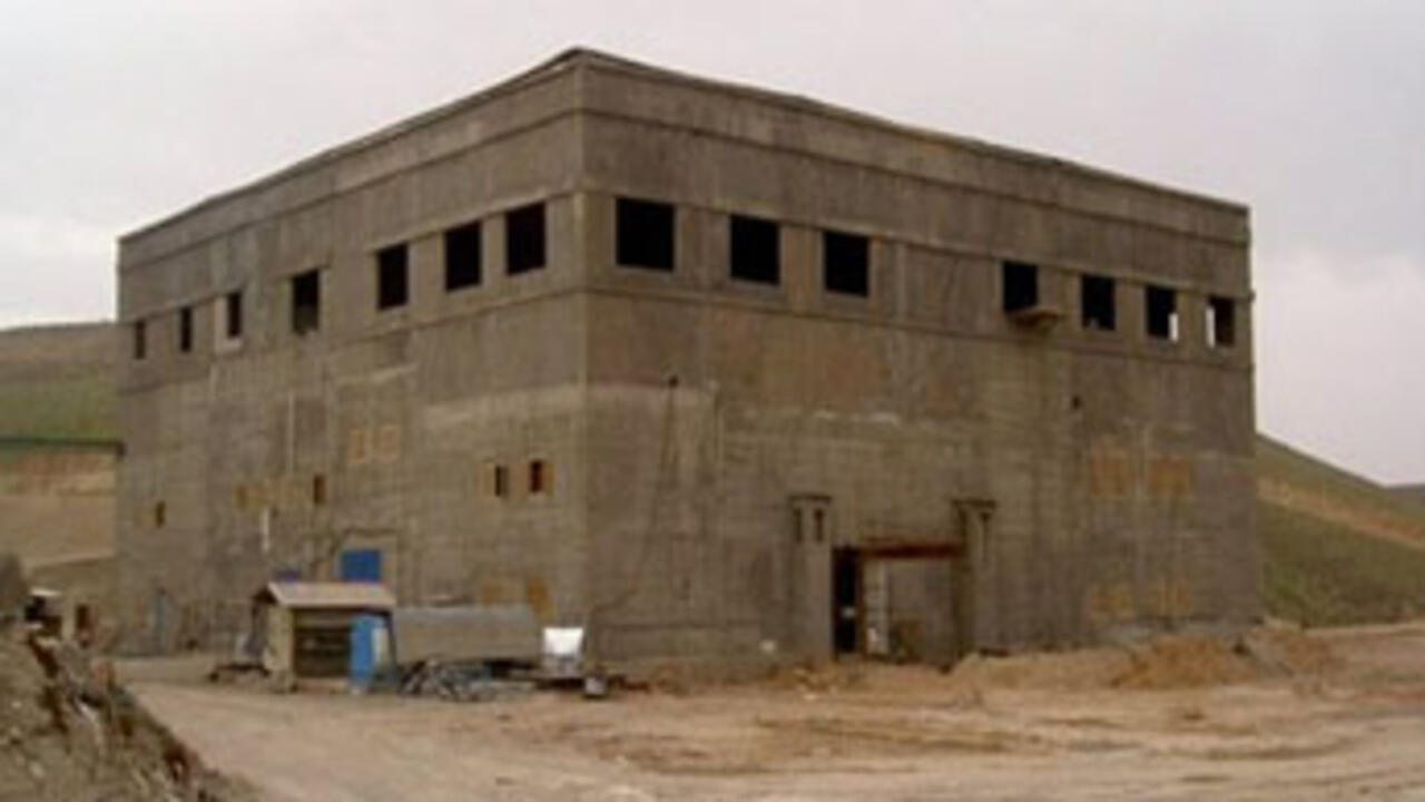 syria reactor