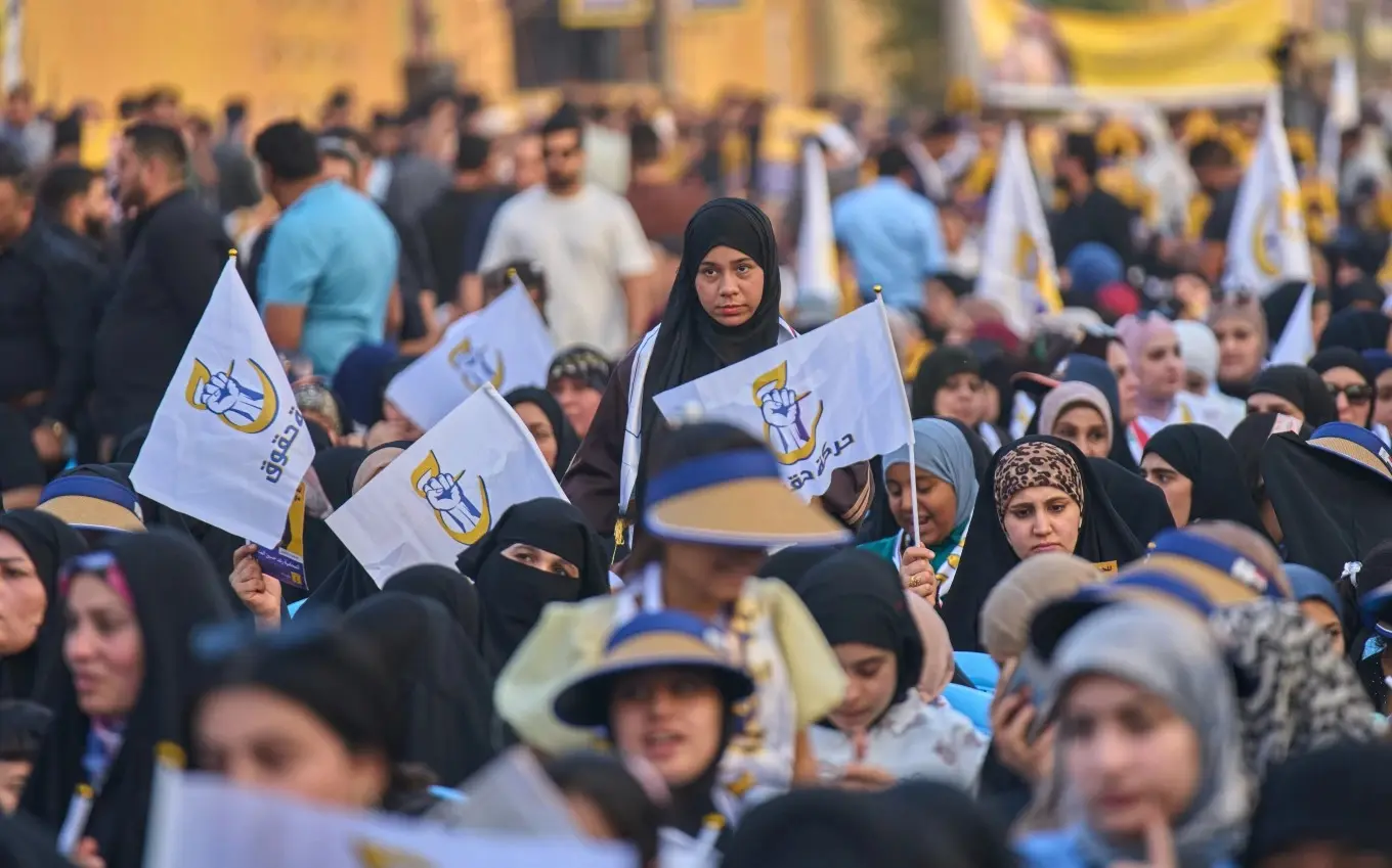 انتخابات عراق