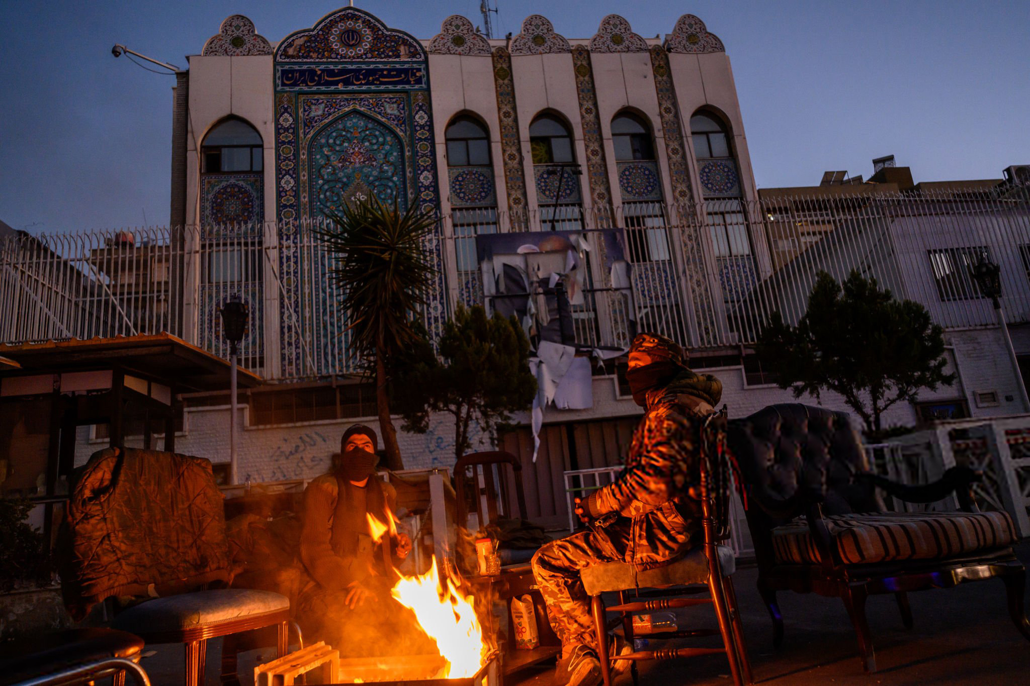ایران سوریه