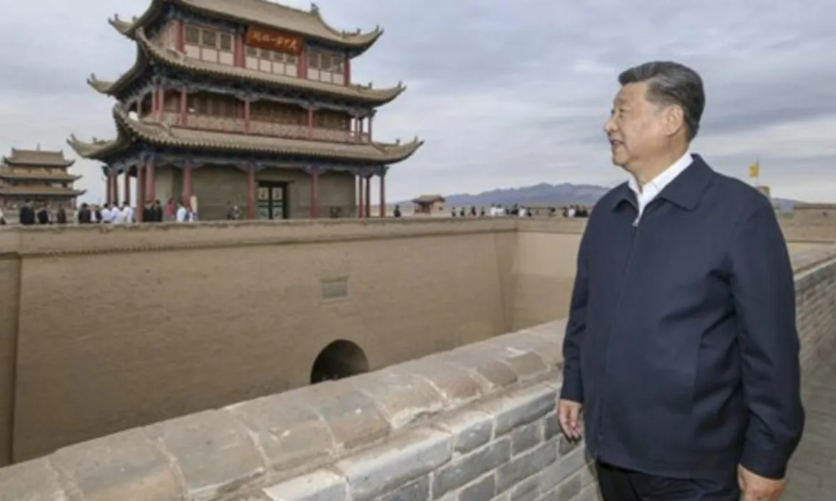 China-Xi-Jinping-MIng-Dynasty-Jiayu-Pass-e1589196313744