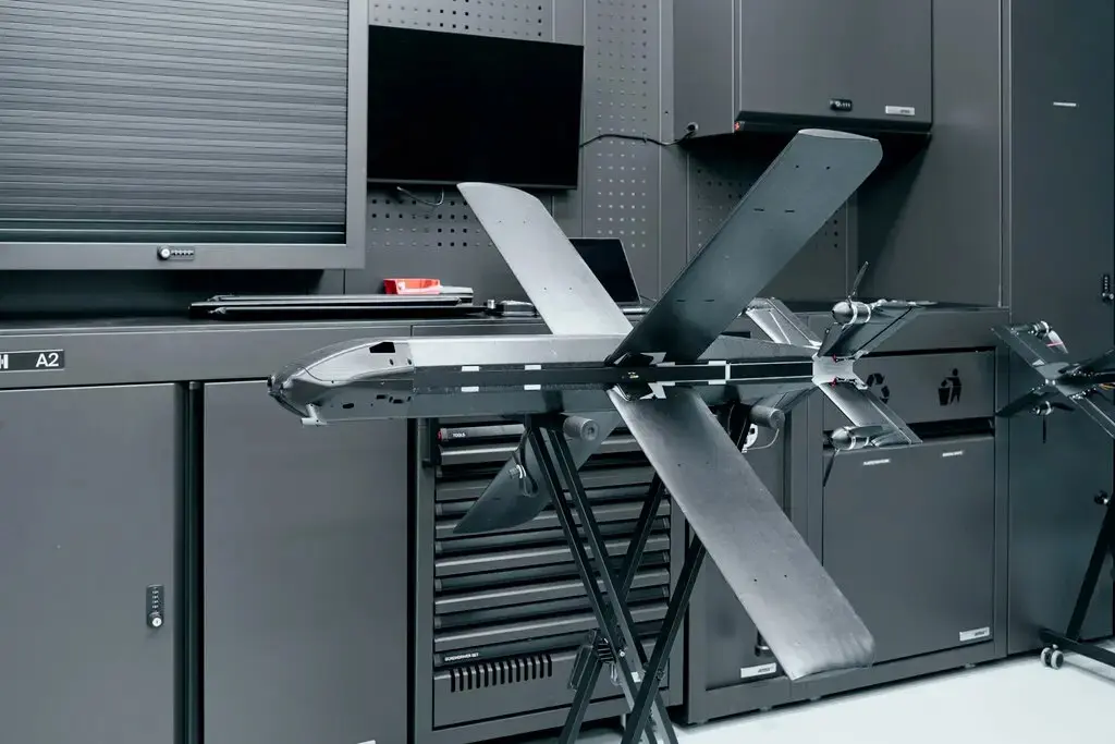 فناوری نظامی پهپاد