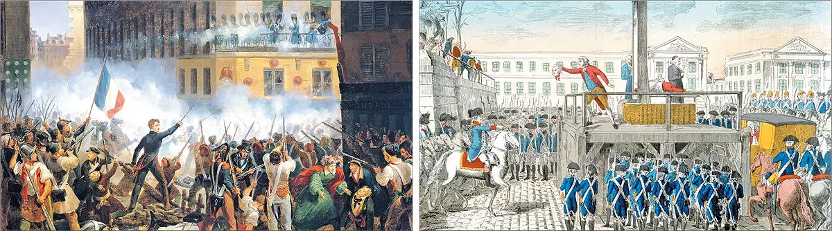 انقلاب فرانسه