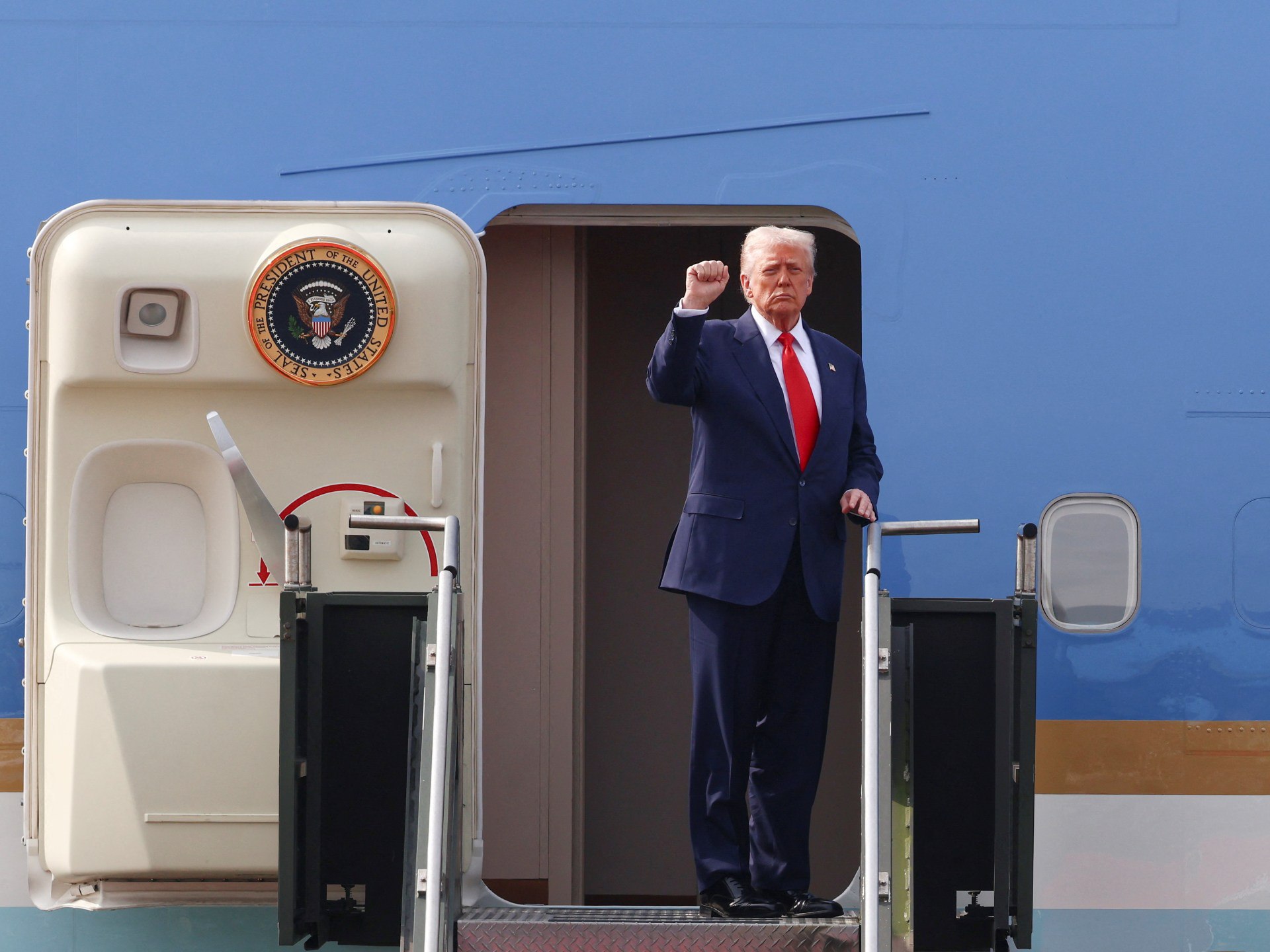 دونالد ترامپ