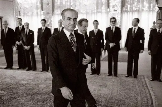 محمدرضا شاه