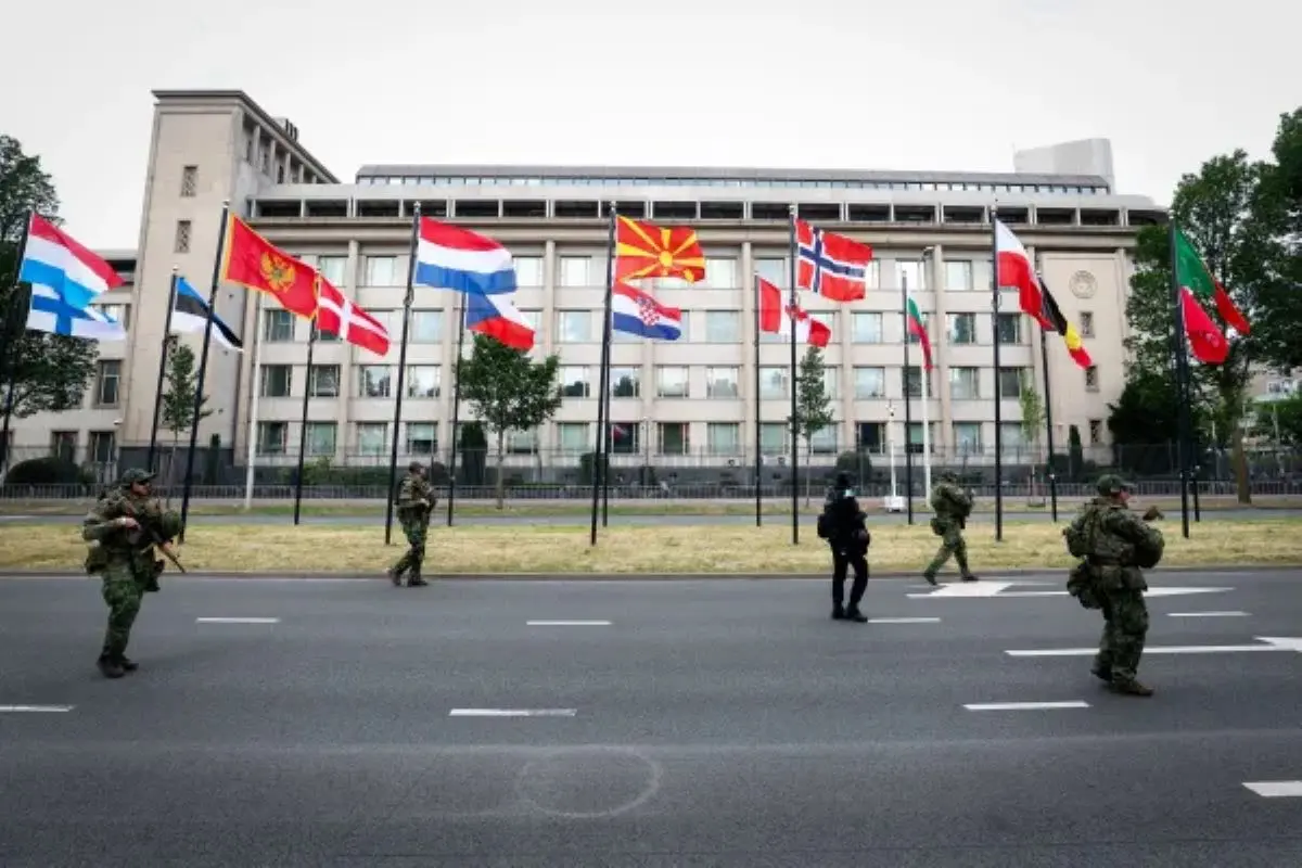 آمریکا نظم جهانی