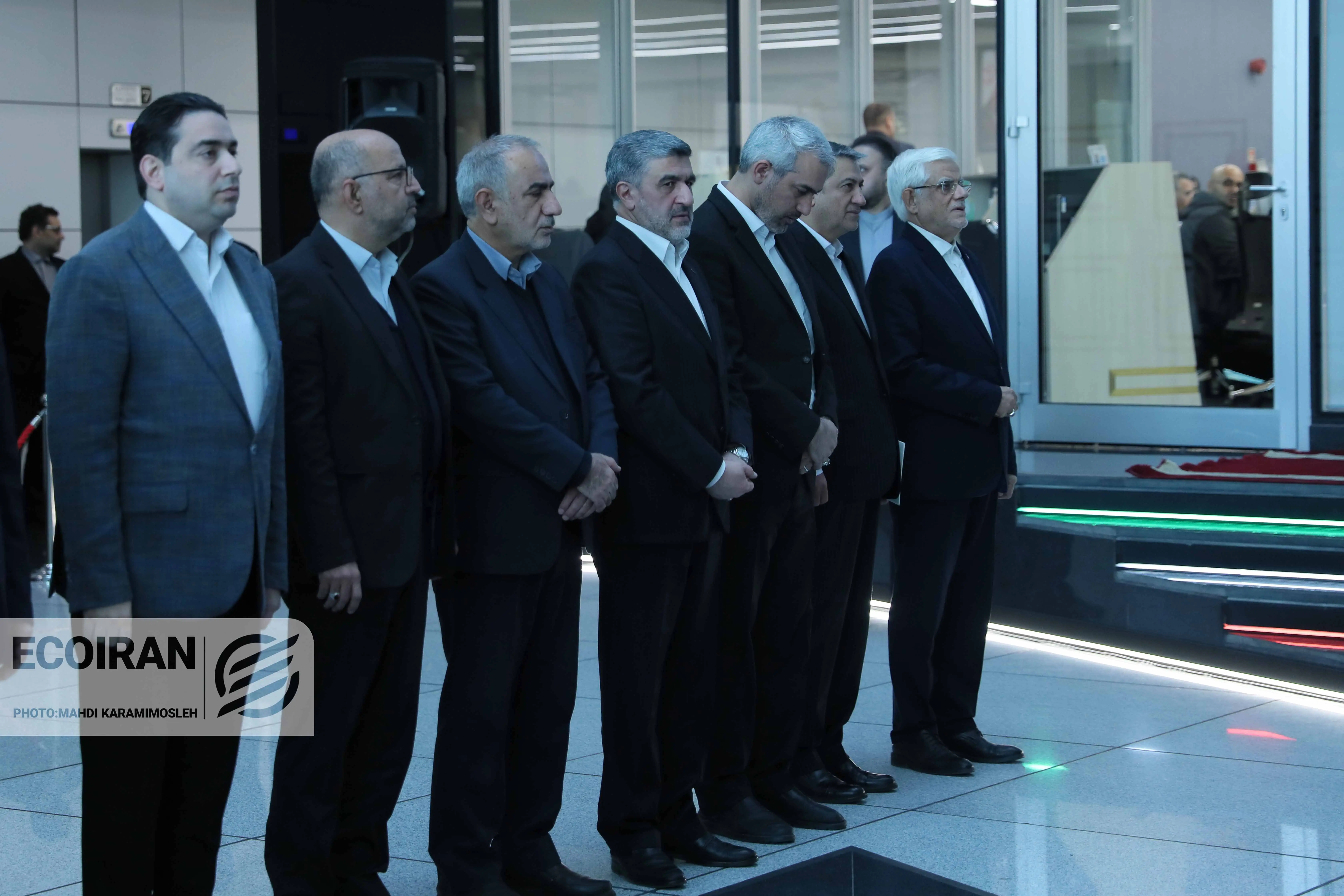 آیین نواختن زنگ آغاز معاملات