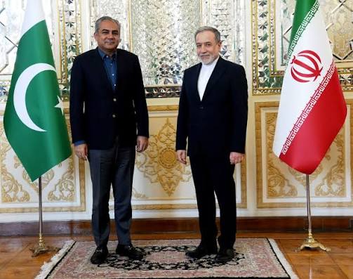 محسن نقوی وزیر کشور پاکستان