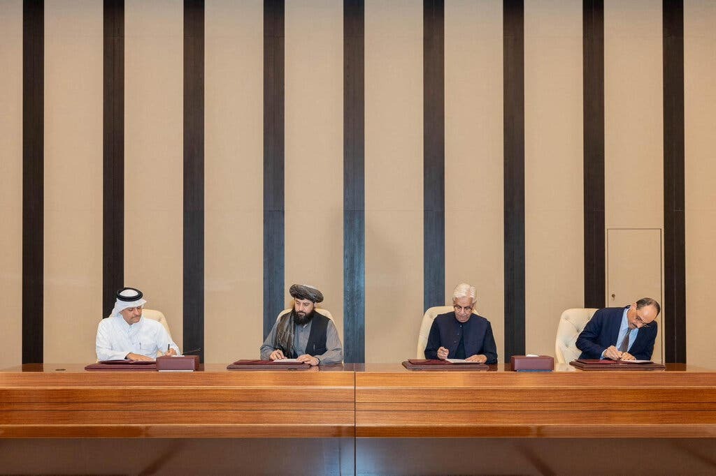 افغانستان پاکستان طالبان