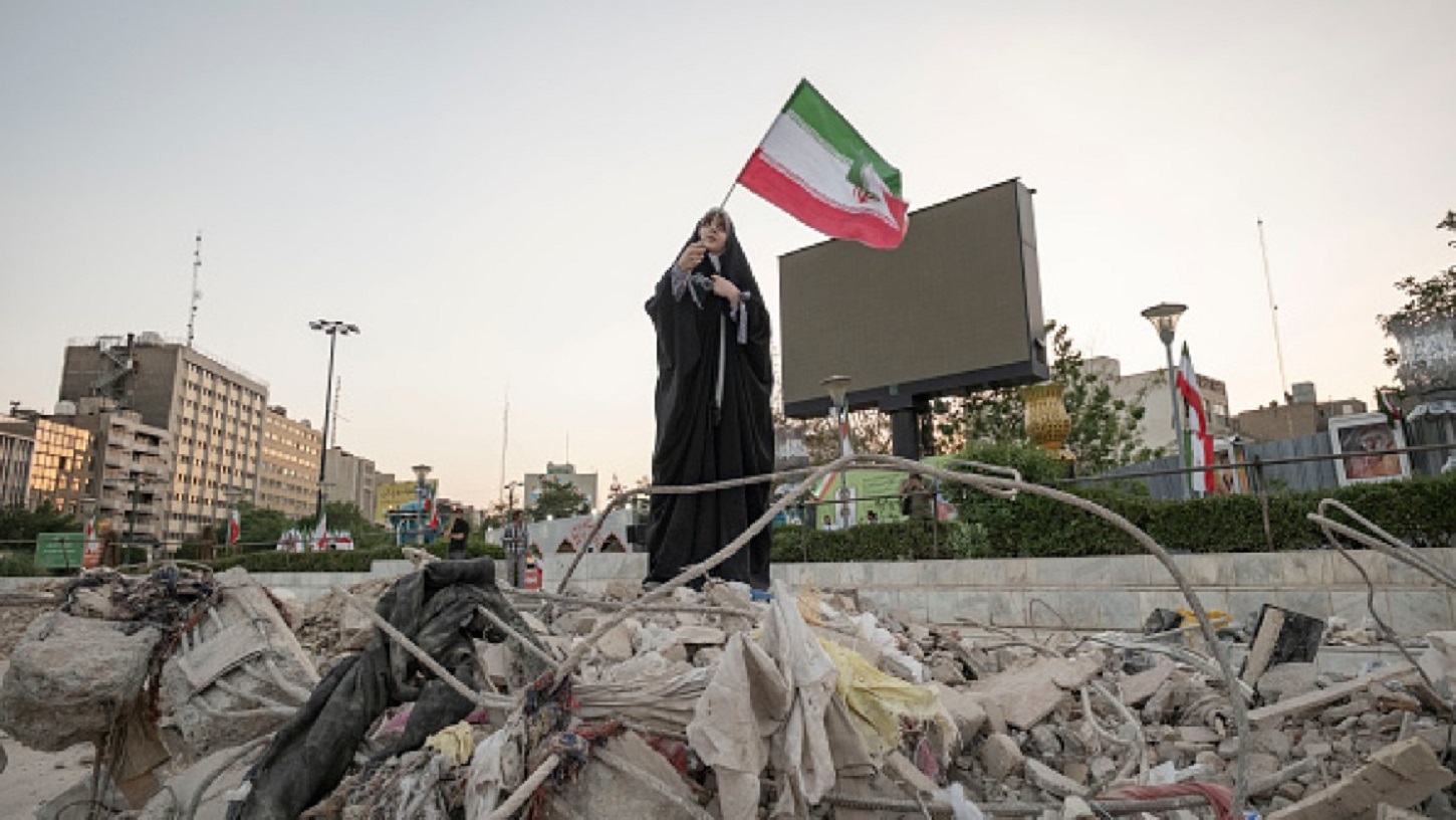 ایران اسرائیل ایران آمریکا