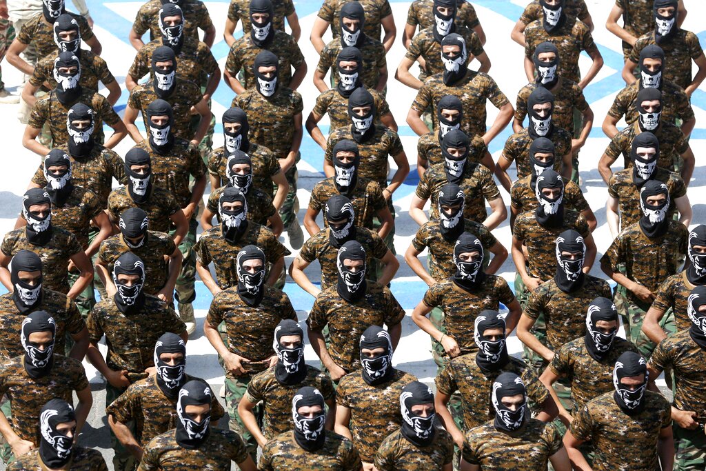 حشدالشعبی