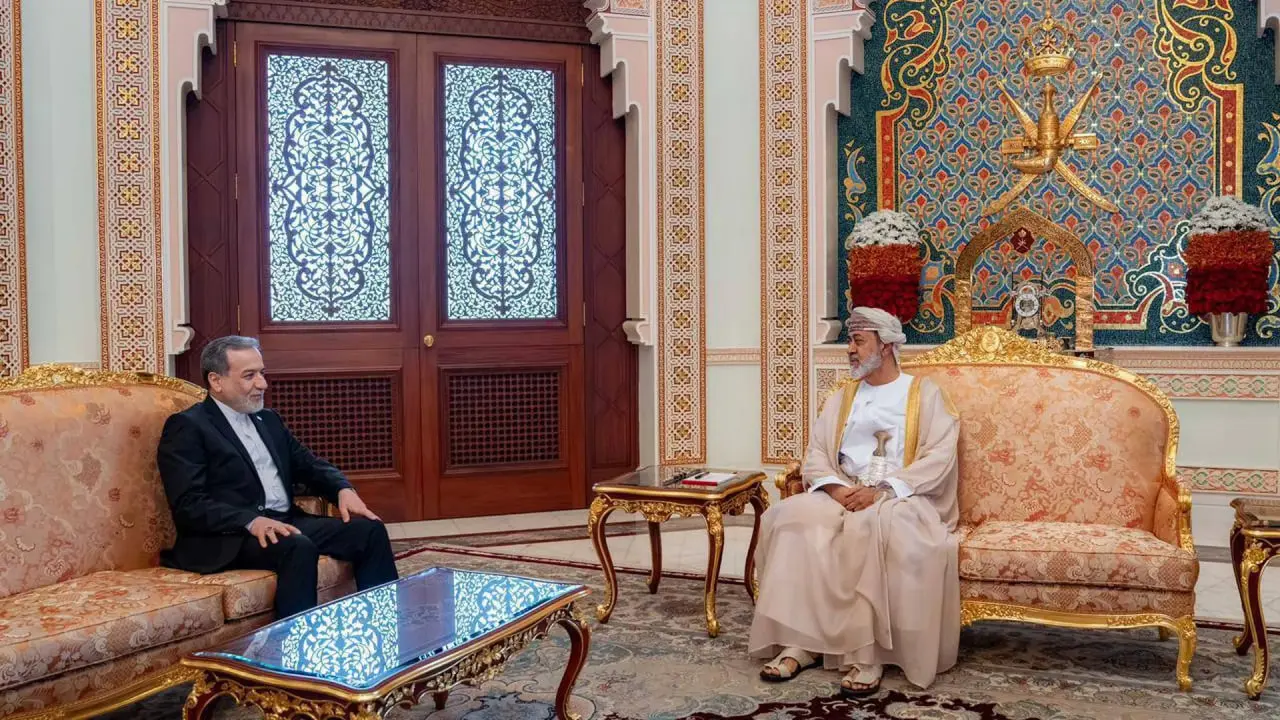 عراقچی عمان