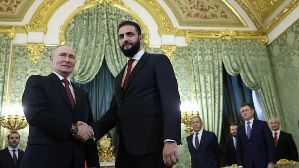 روسیه سوریه