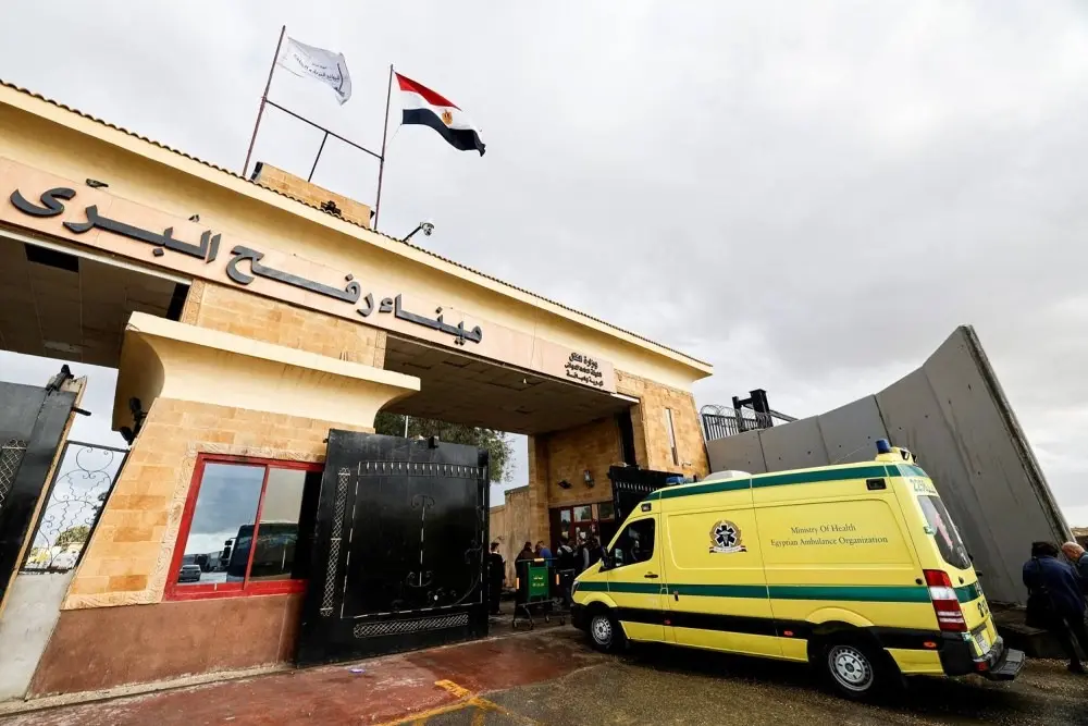 egypt-gaza-rafah-border-crossing