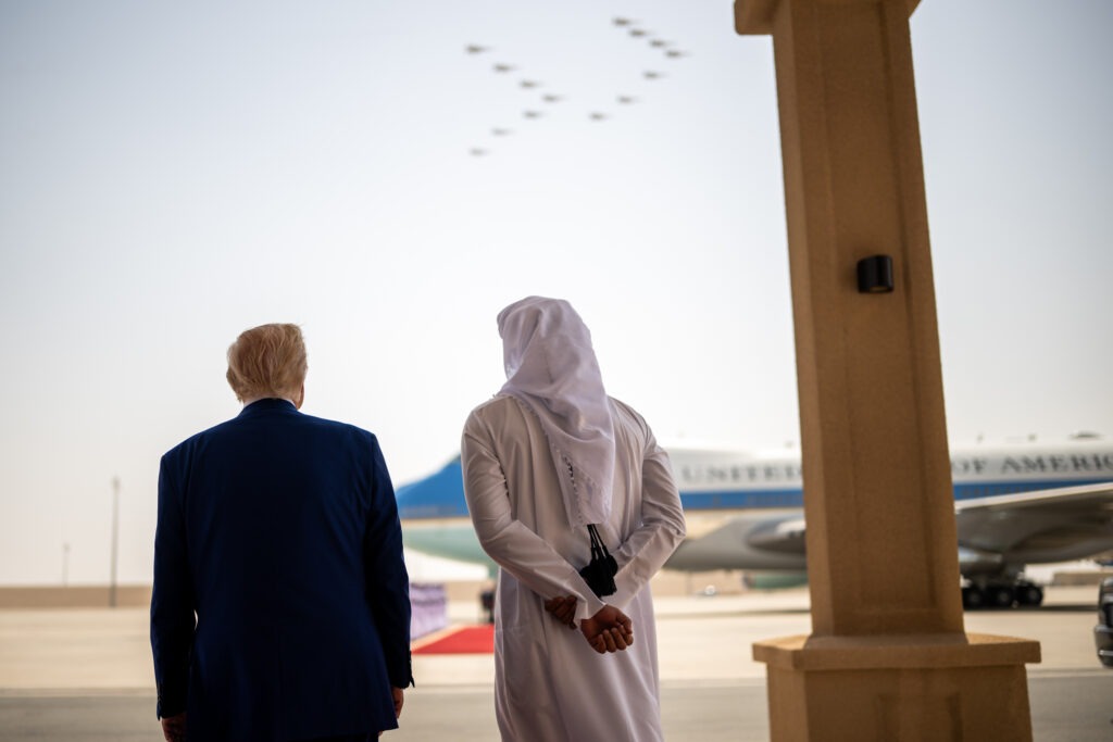 دونالد ترامپ