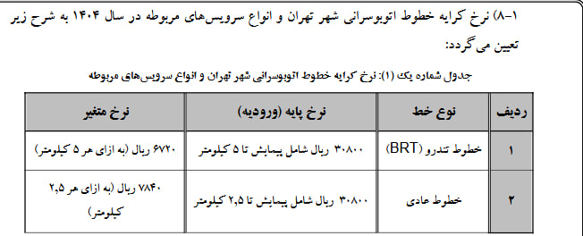 اتوبوس