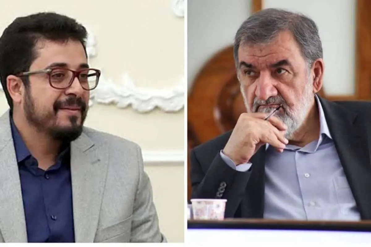 محسن+رضایی+و+سفیر+یمن