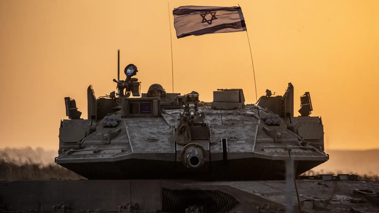 اسرائیل خاورمیانه