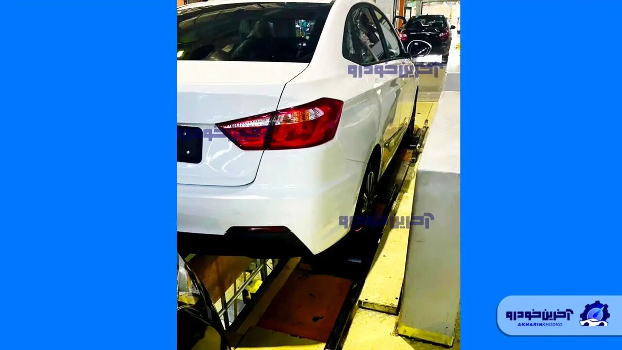 ایران خوردو با لوگوی جدید وارد بازار می شود + تصویر اولین عکس