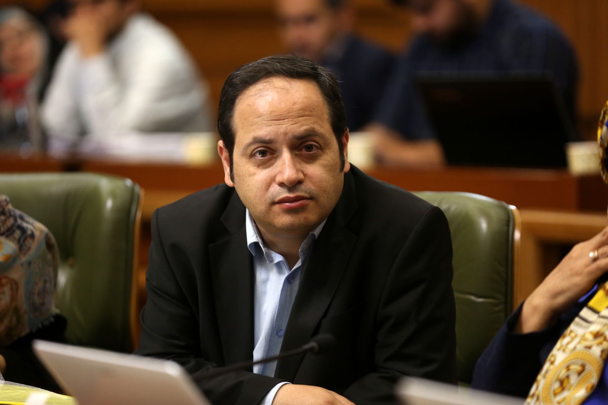 آرش میلانی