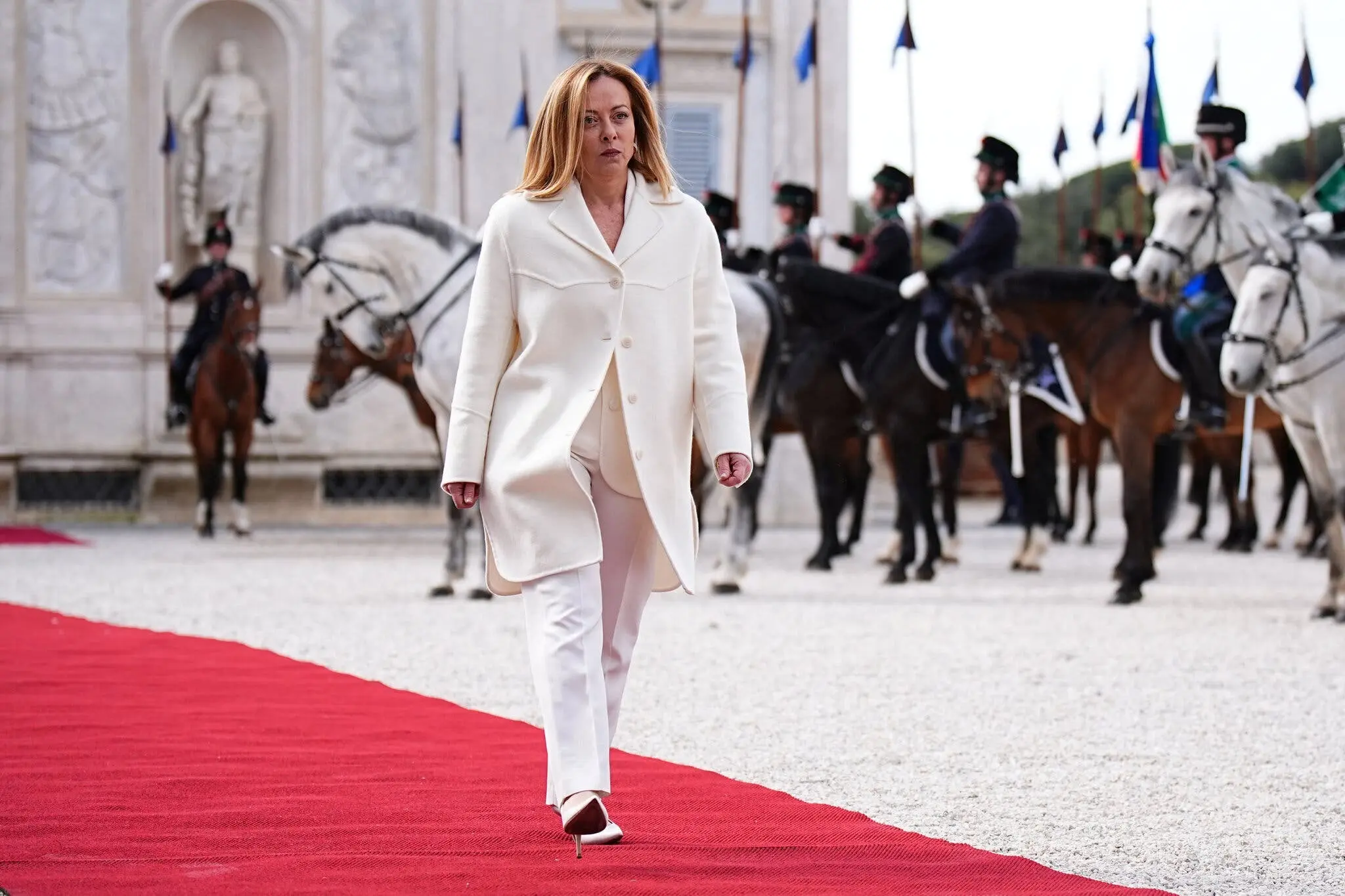 جورجیا ملونی