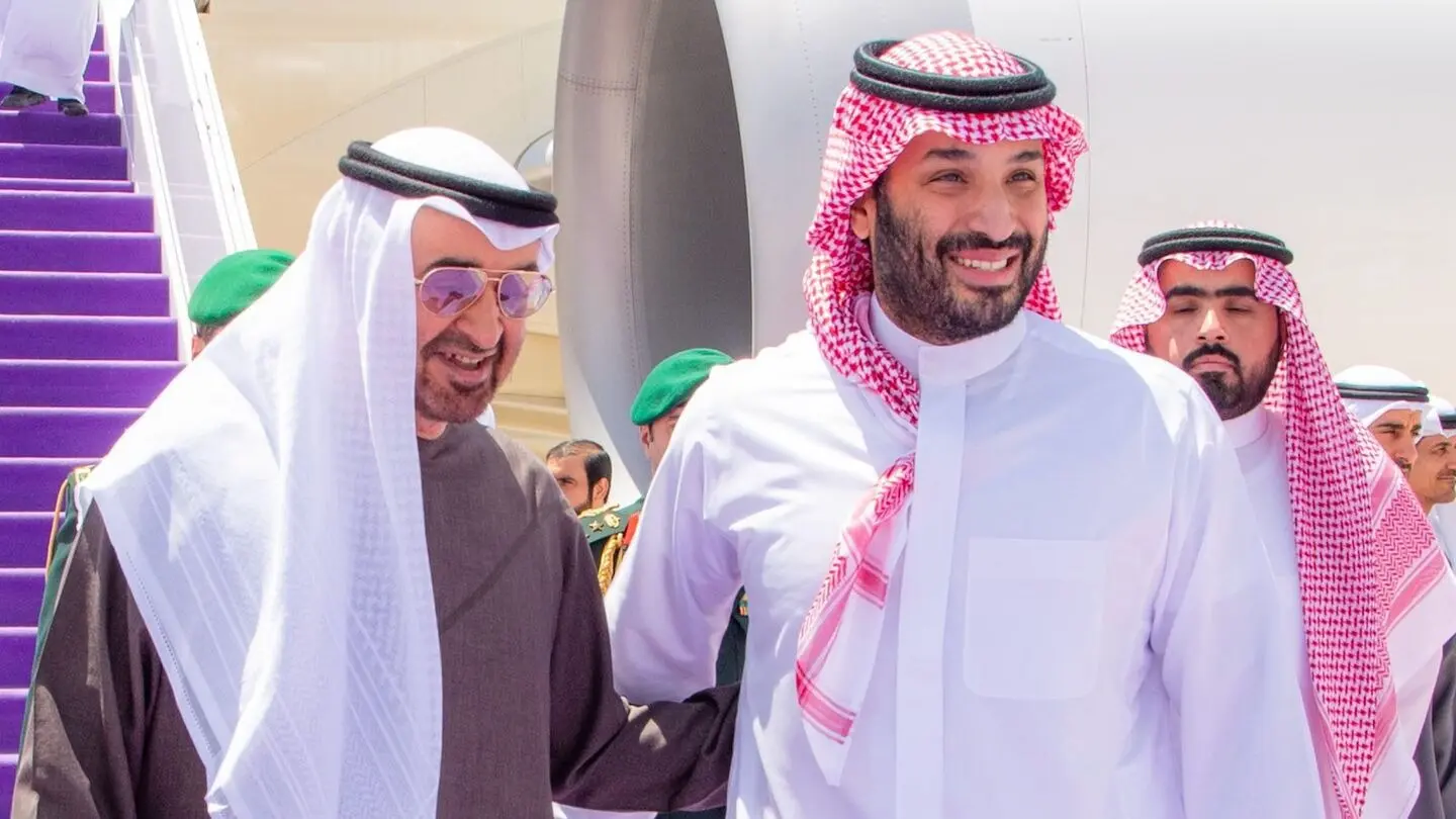 امارات عربستان