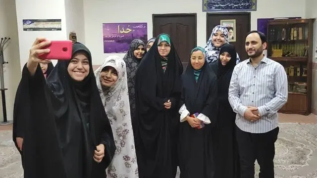 علی بهادر جهرمی قم