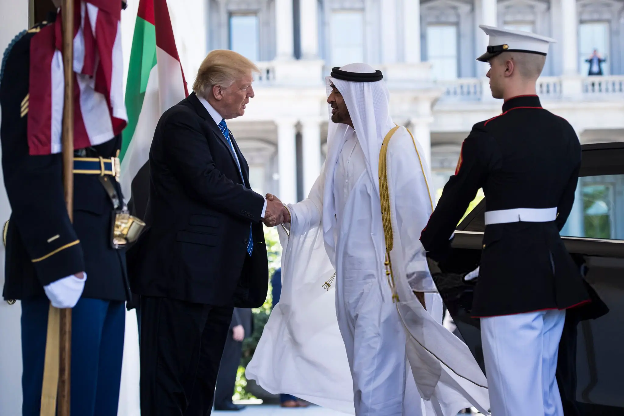 آمریکا امارات