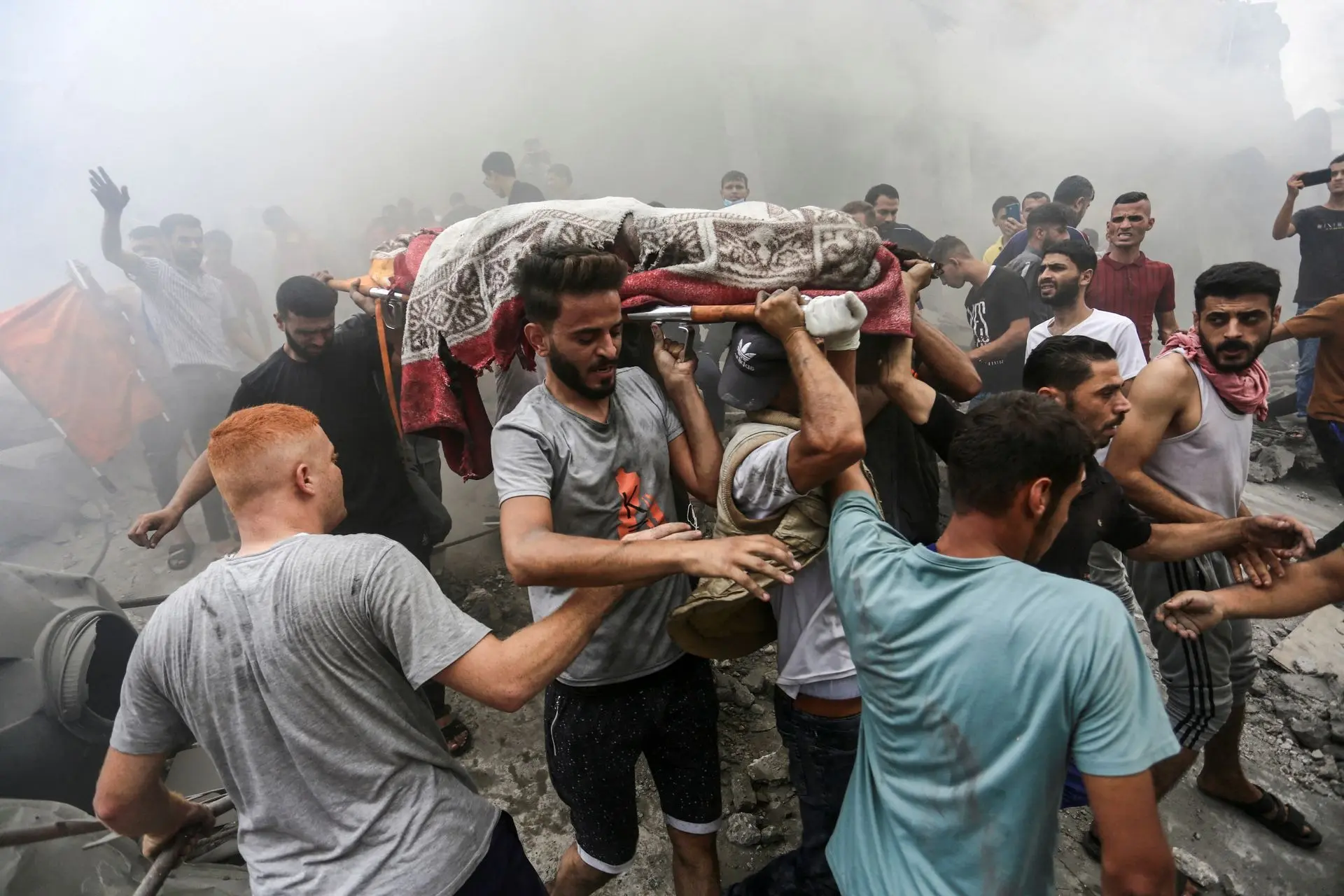 طوفان الاقصی حماس غزه فلسطین اسراییل