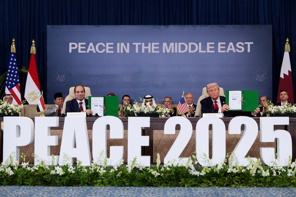 غزه شرم الشیخ