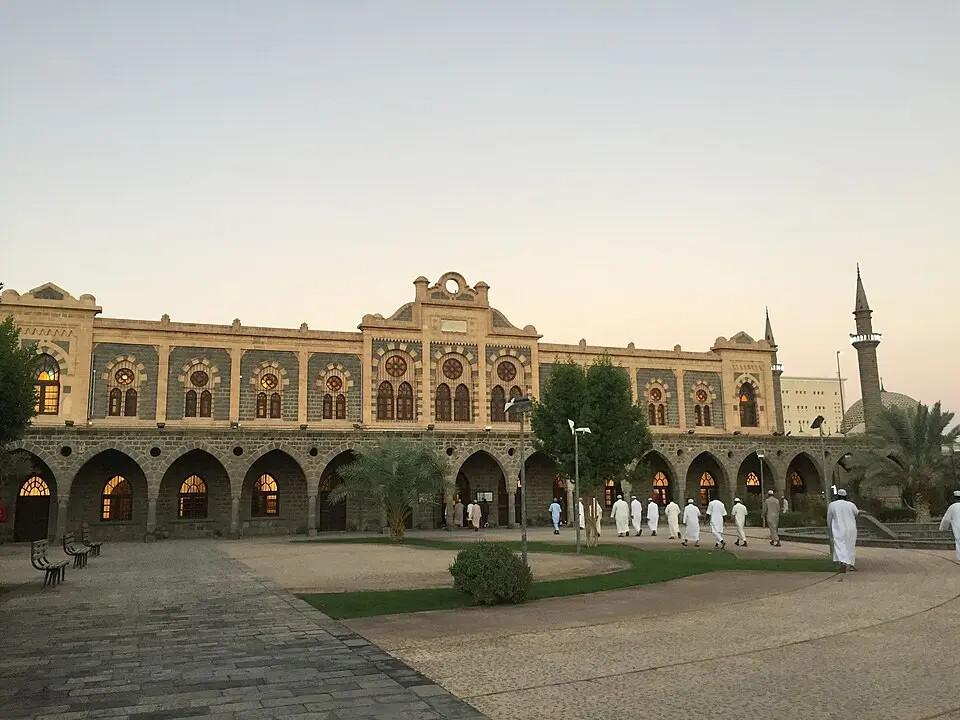 Madinah_Museum