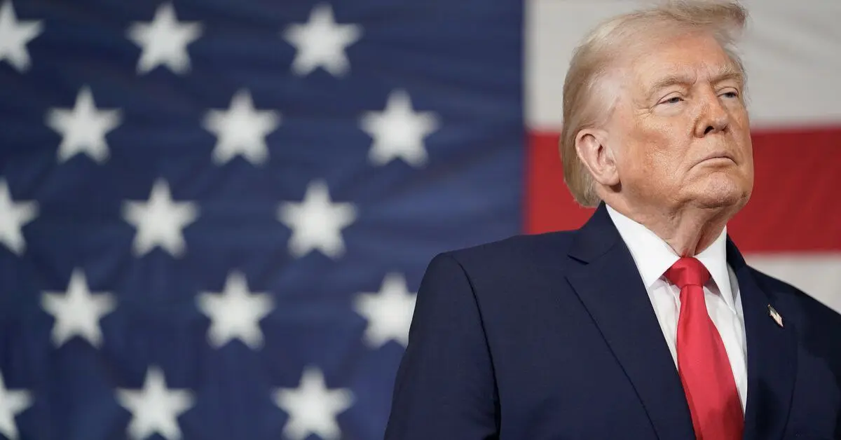 ترامپ آمریکا