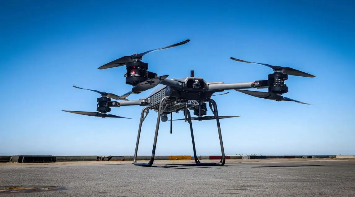 پهپاد پیشرفته