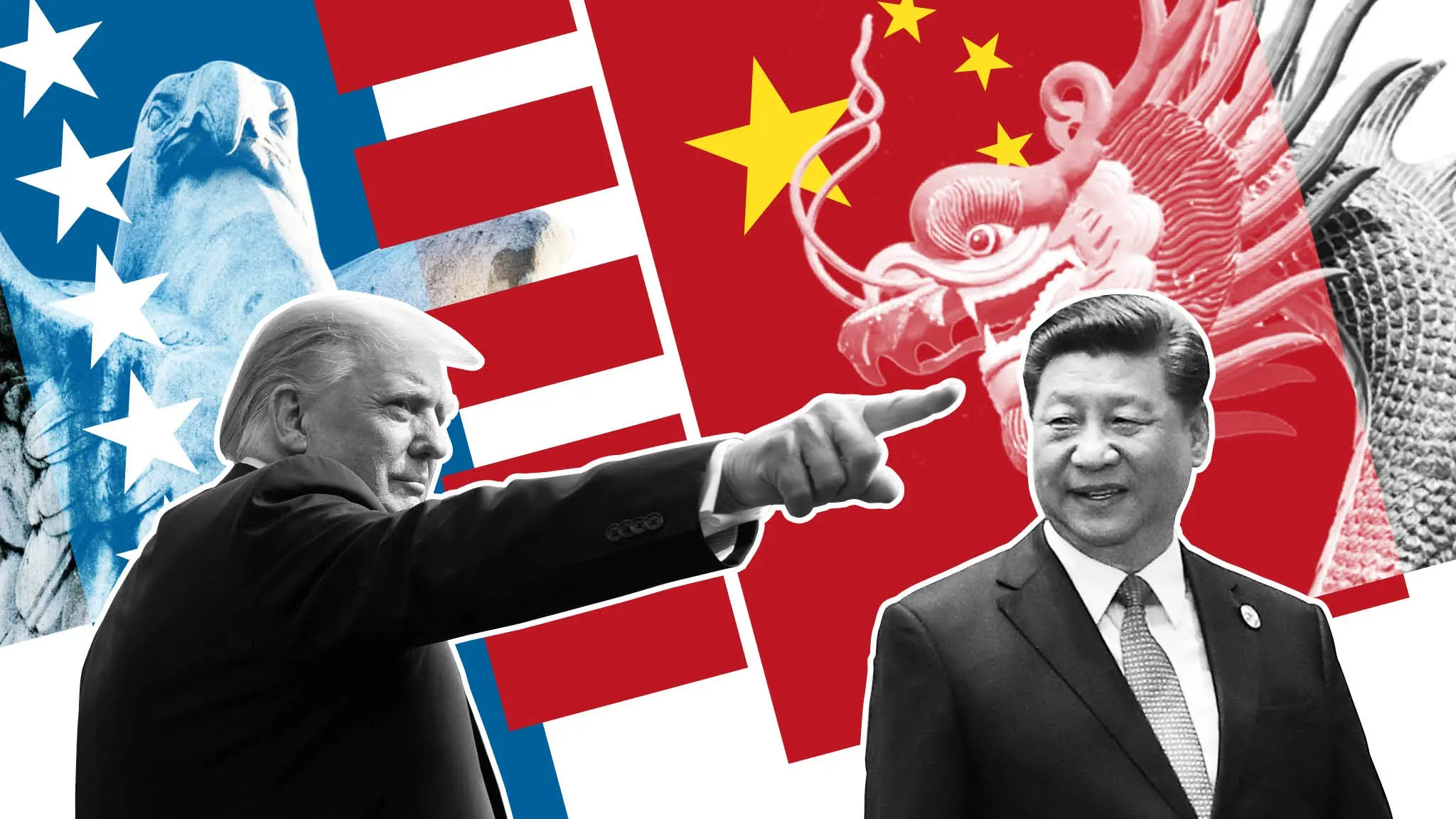 US CHINA Cold War andS.U ex