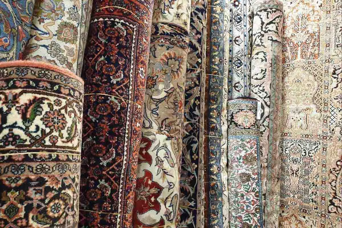 مزایای خرید فرش 12 متری از محتشم؛ قیمت عالی و ارسال رایگان - تصویر 2