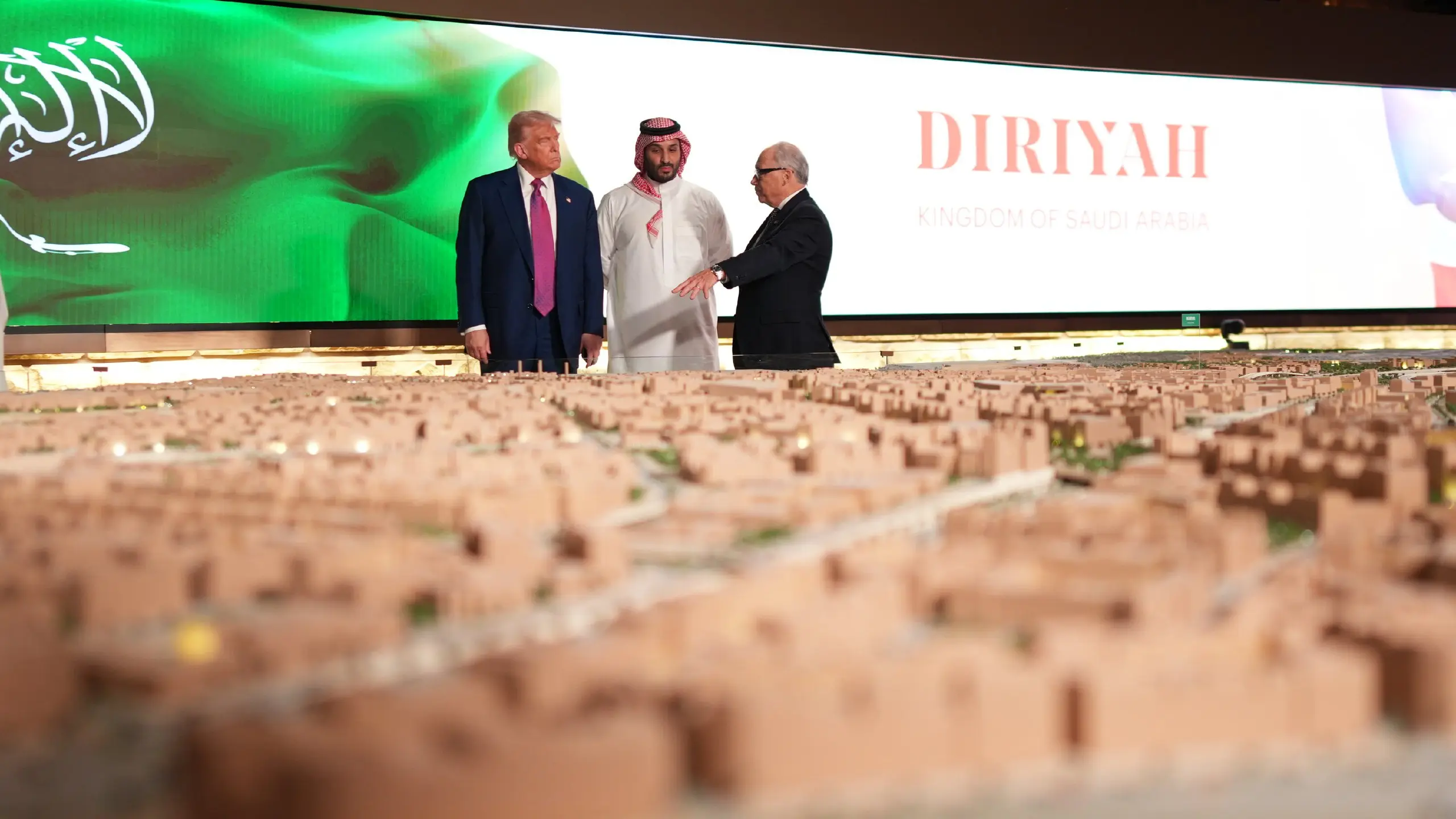 آمریکا عربستان