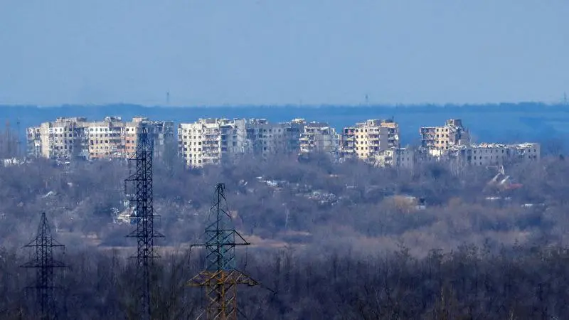 جنگ اوکراین