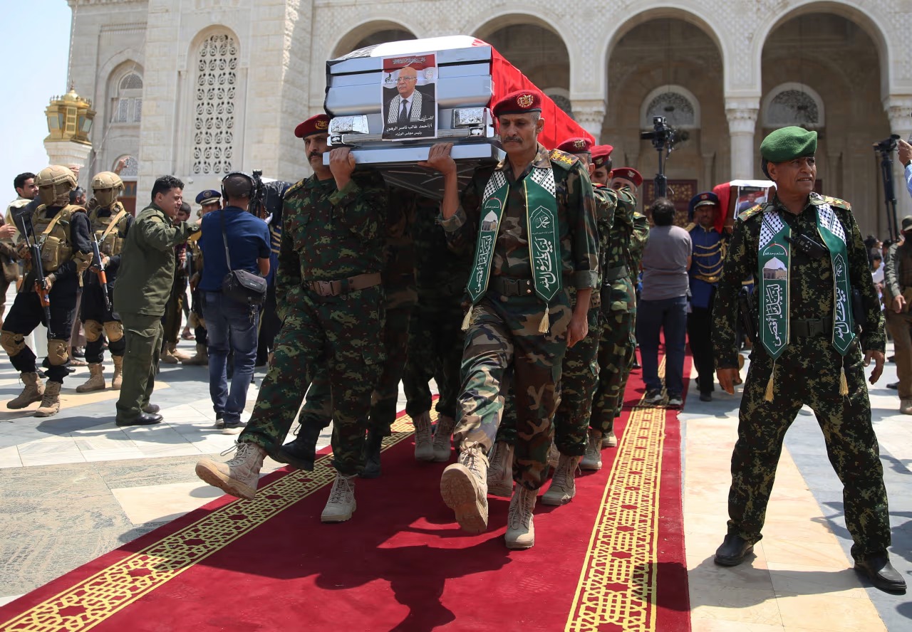 حوثی ها یمن