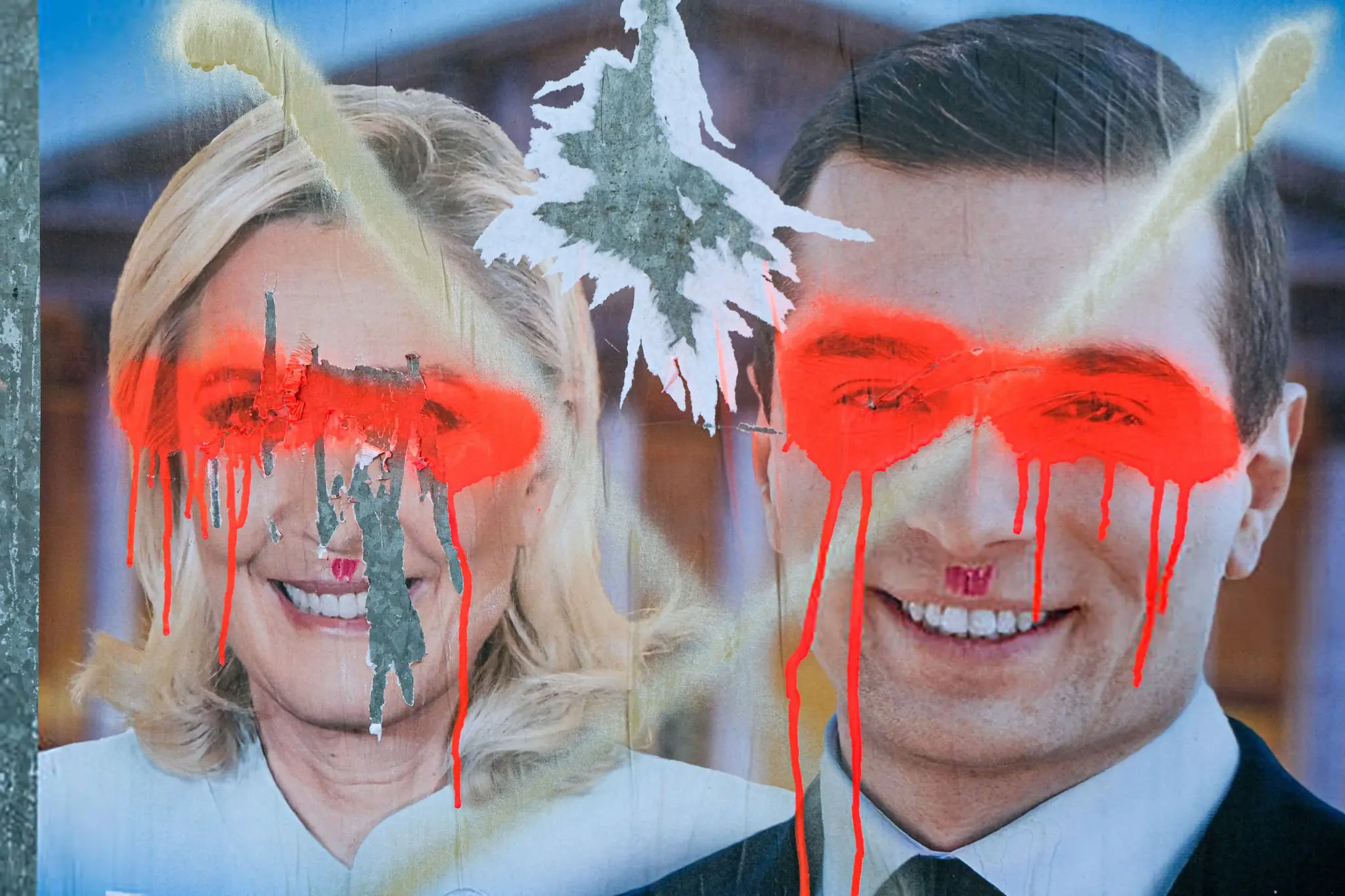 انتخابات فرانسه