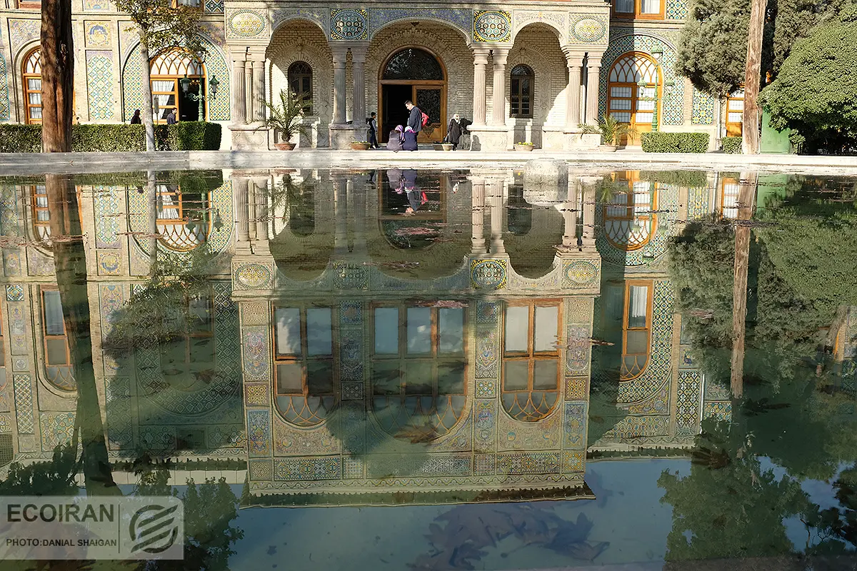 کاخ موزه گلستان