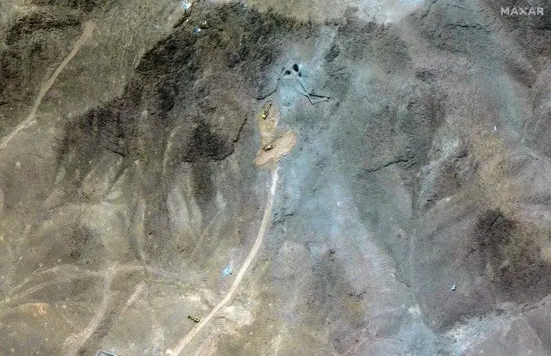 تاسیسات فردو غنی سازی