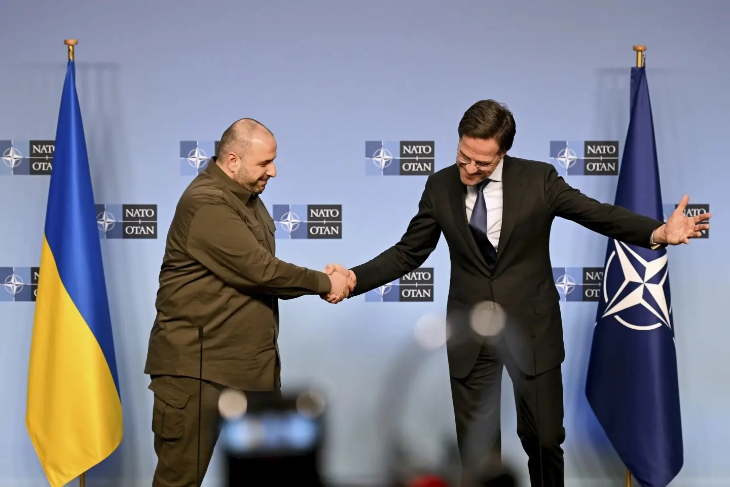 اوکراین ناتو