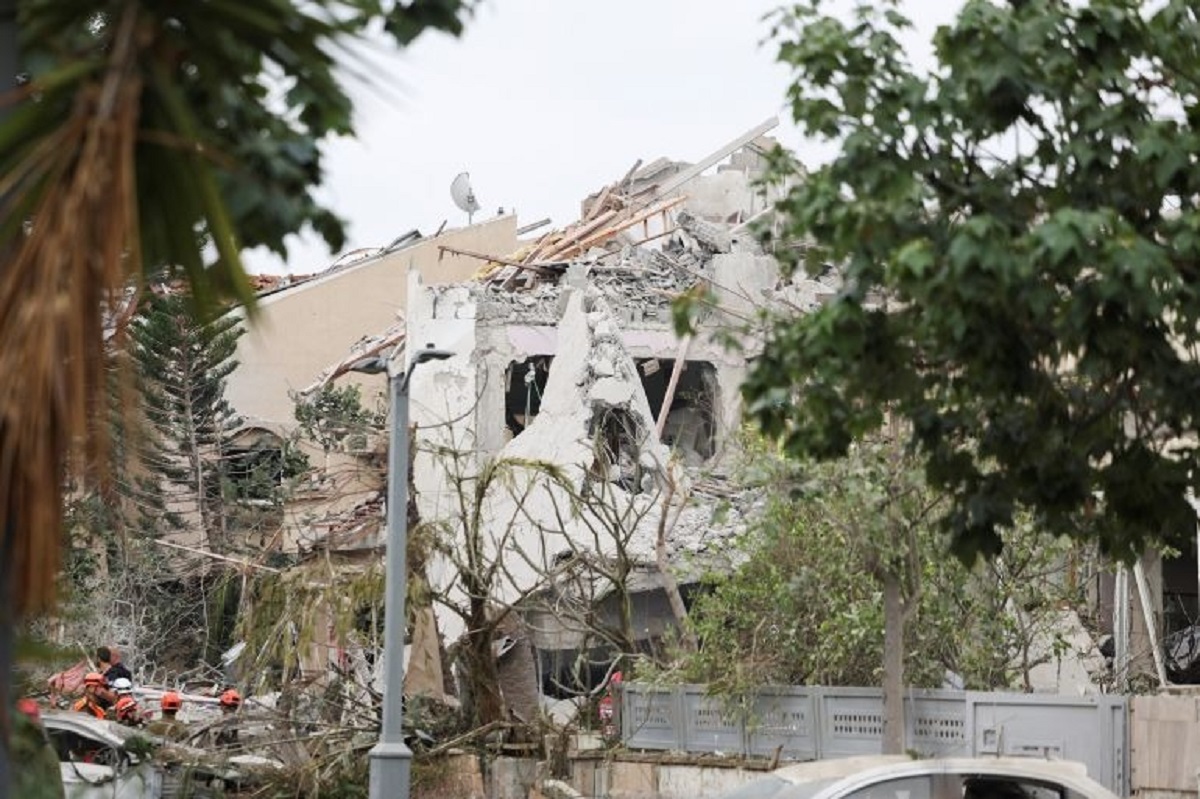 ایران اسراییل5