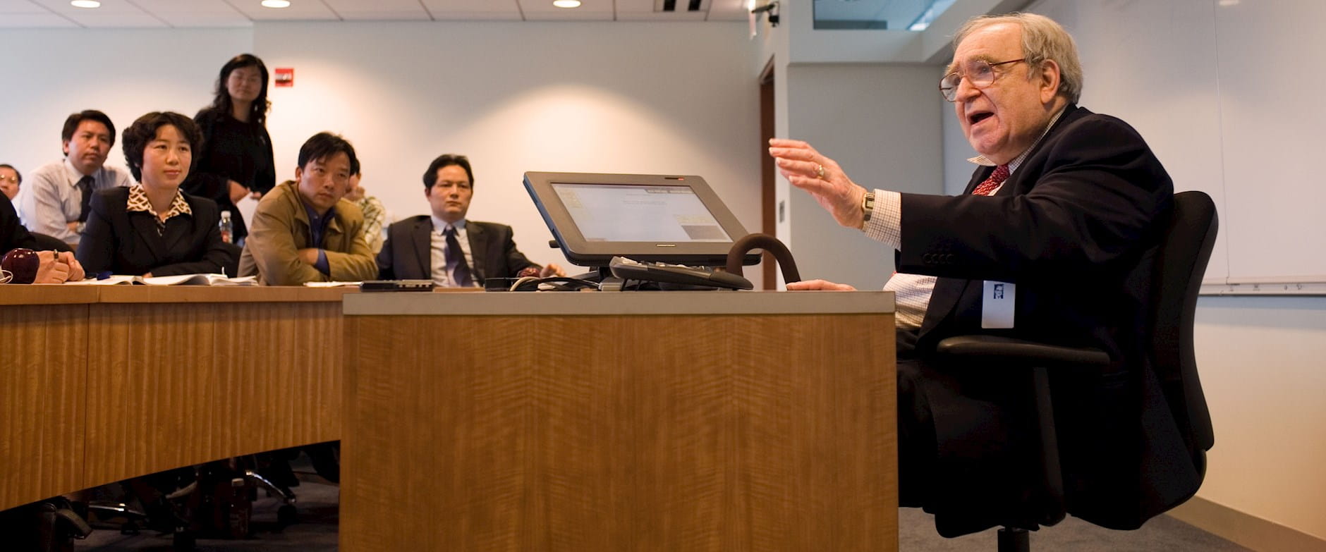 chicago-booth-robert-fogel-teaching