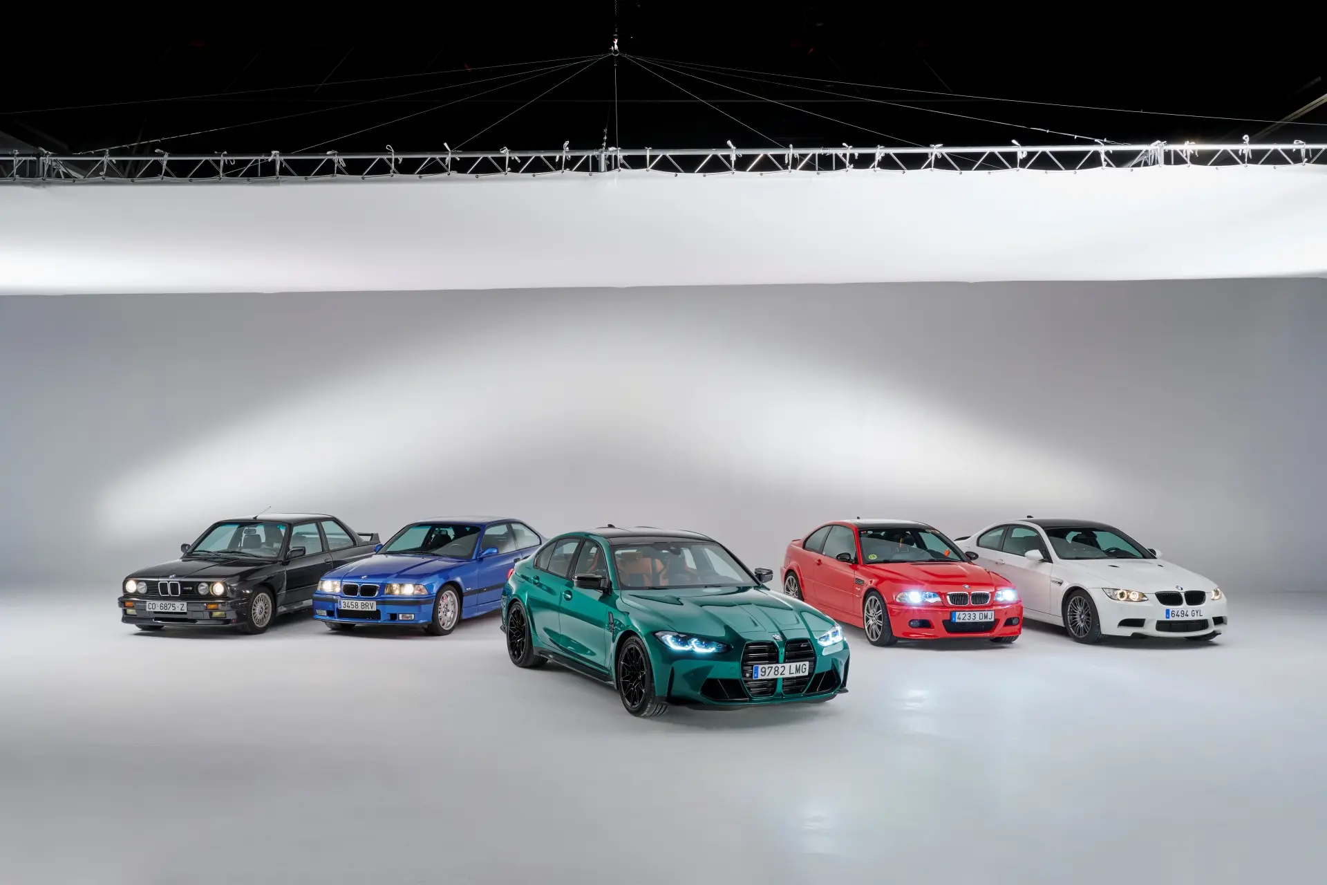 The-BMW-M3-Six-generations-2