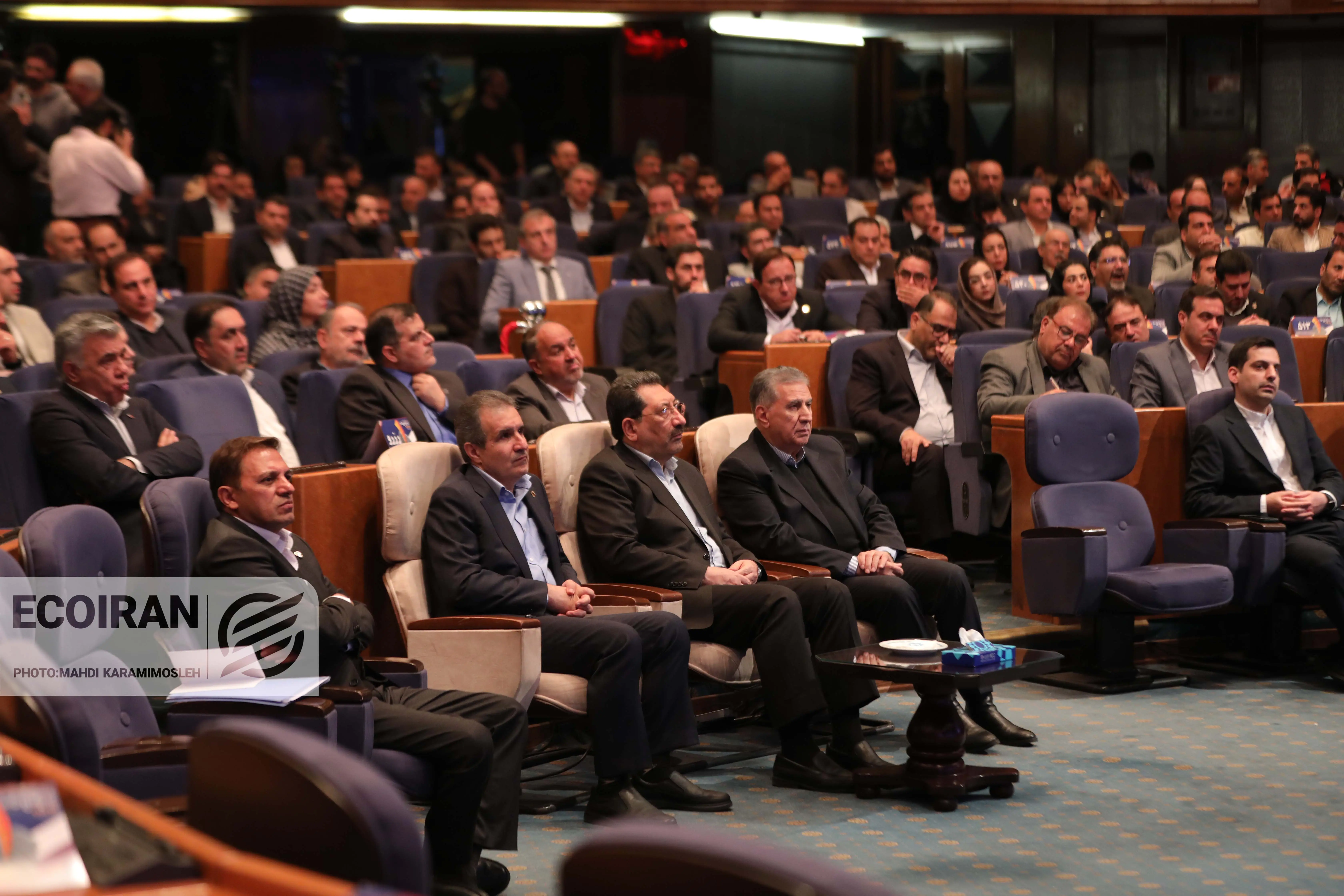 مراسم تجلیل از بنگاه‌های کوچک و متوسط