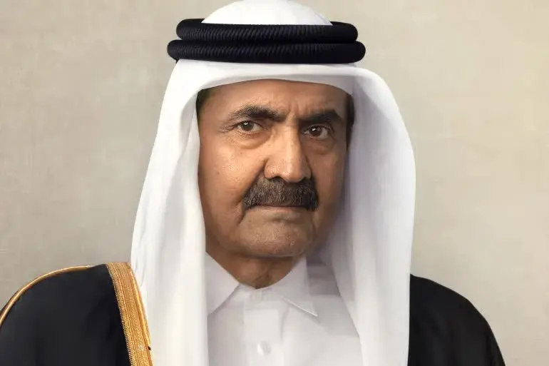 شیخ حمد