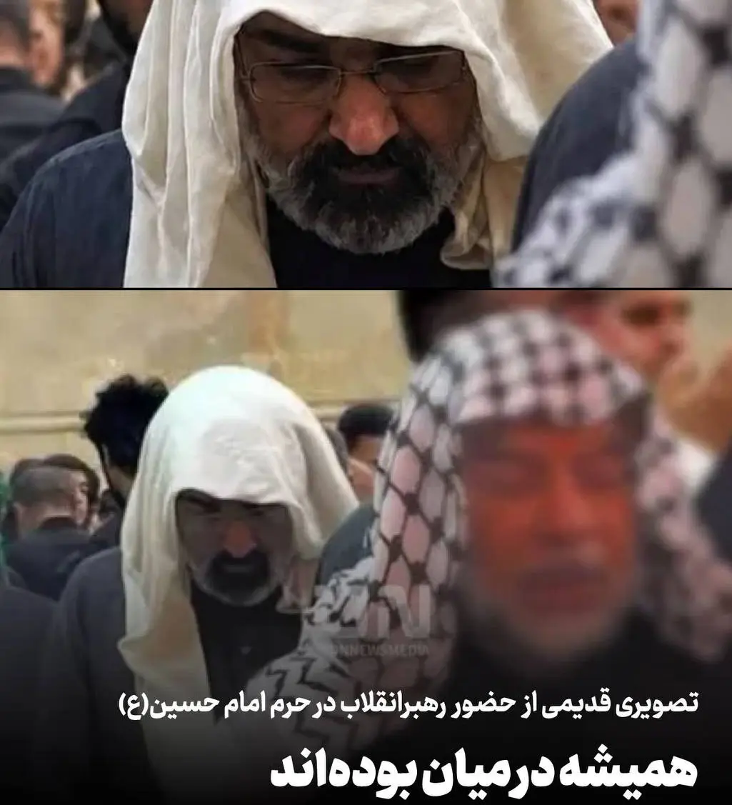 آیت الله سید مجتبی خامنه ای