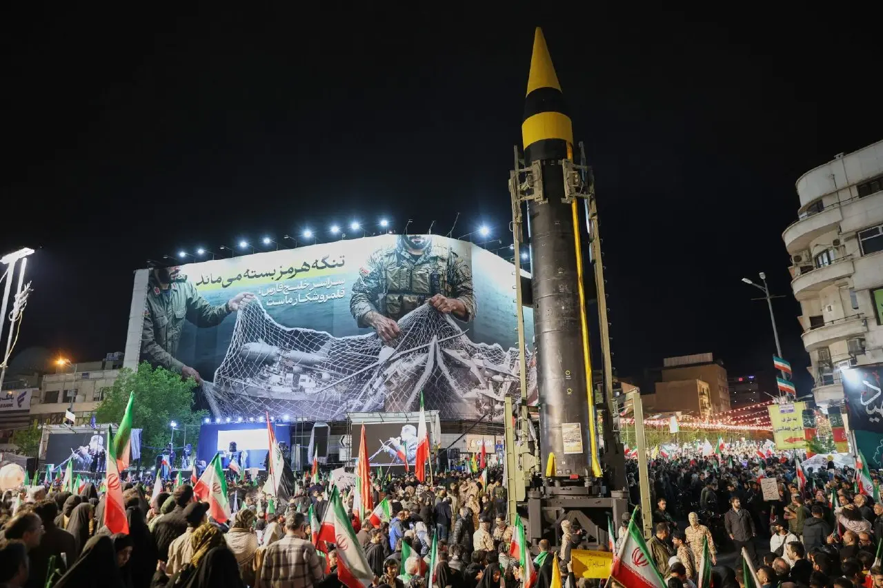 جنگ ایران آمریکا