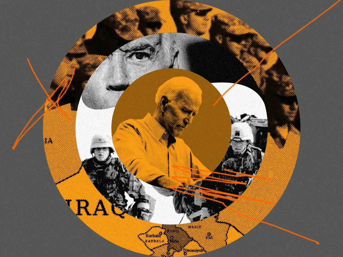 Joe Biden Iran US Nuclear Deal Middle east