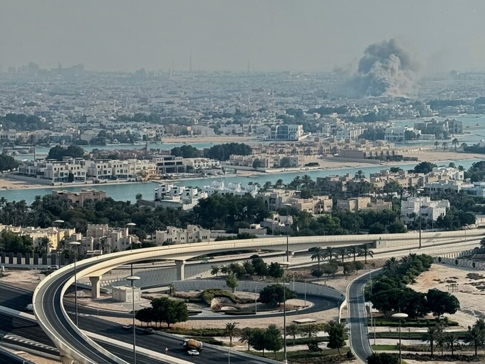 اسراییل قطر دوحه